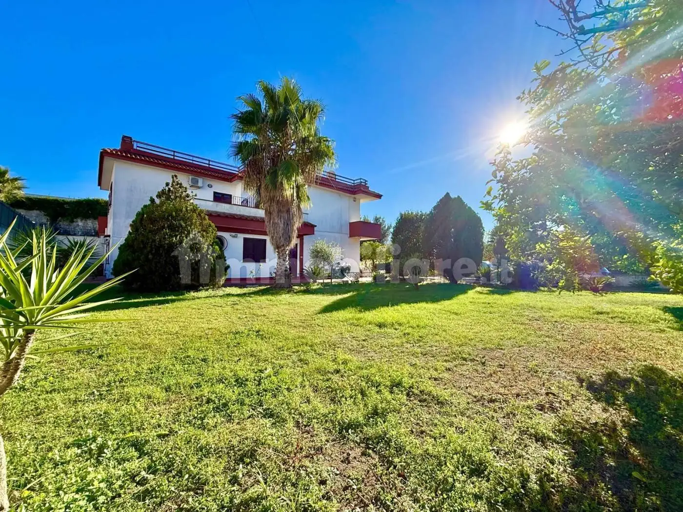 Villa in vendita a Pozzuoli