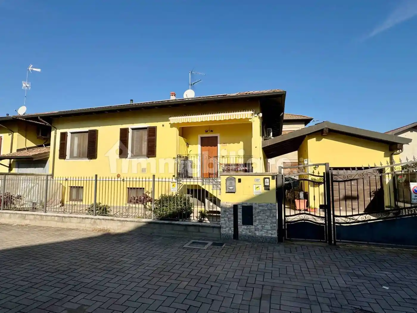 Villa in vendita a Garlasco