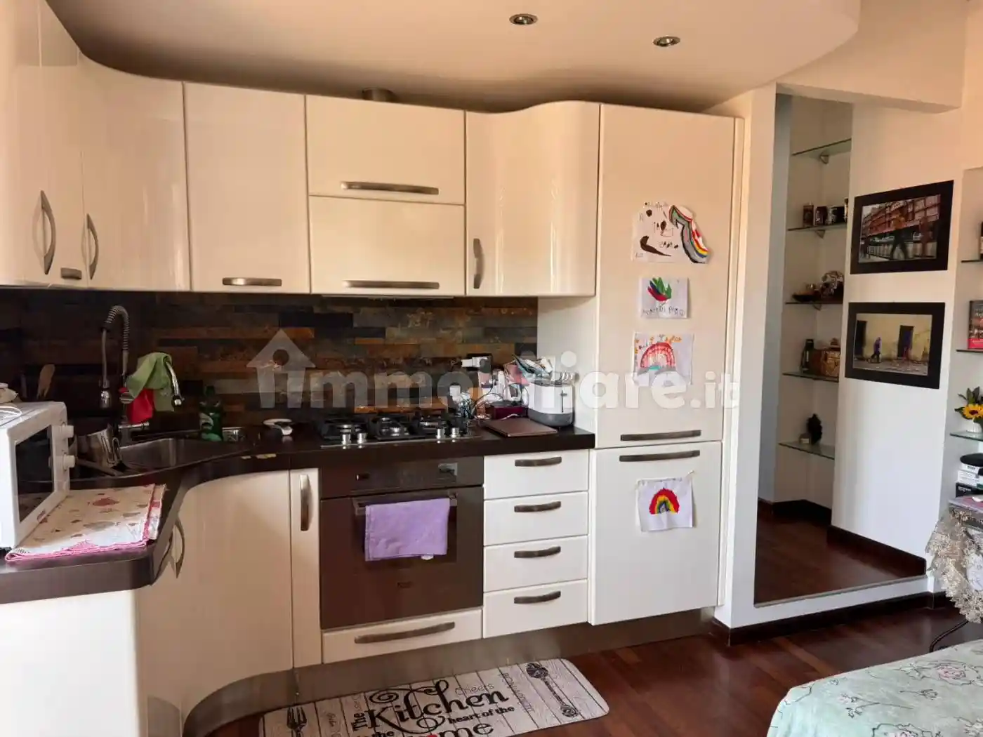 Bilocale ottimo stato, primo piano, San Francesco - Papa Giovanni XXIII, Jesi - foto 2