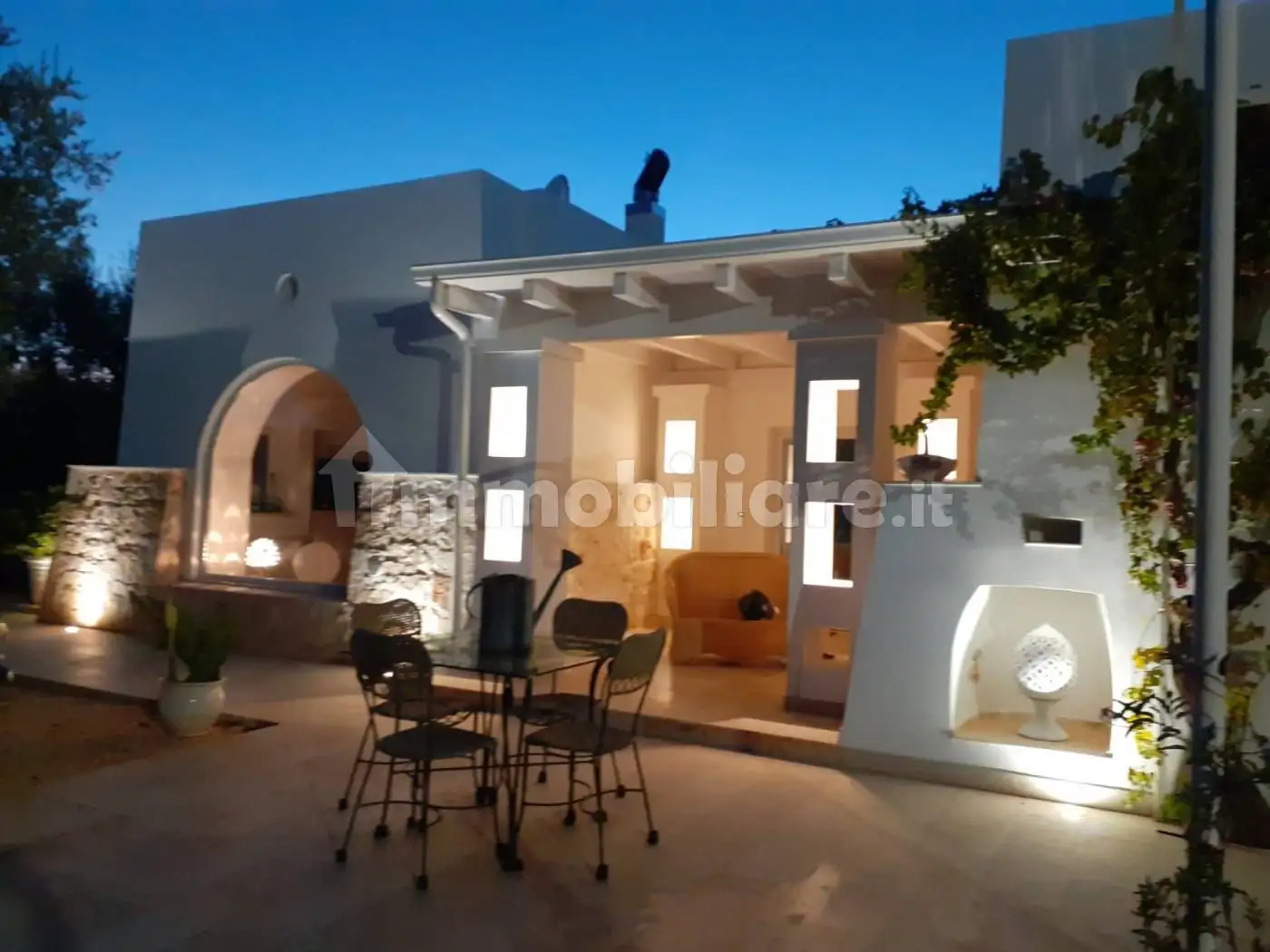 Villa in vendita a San Michele Salentino