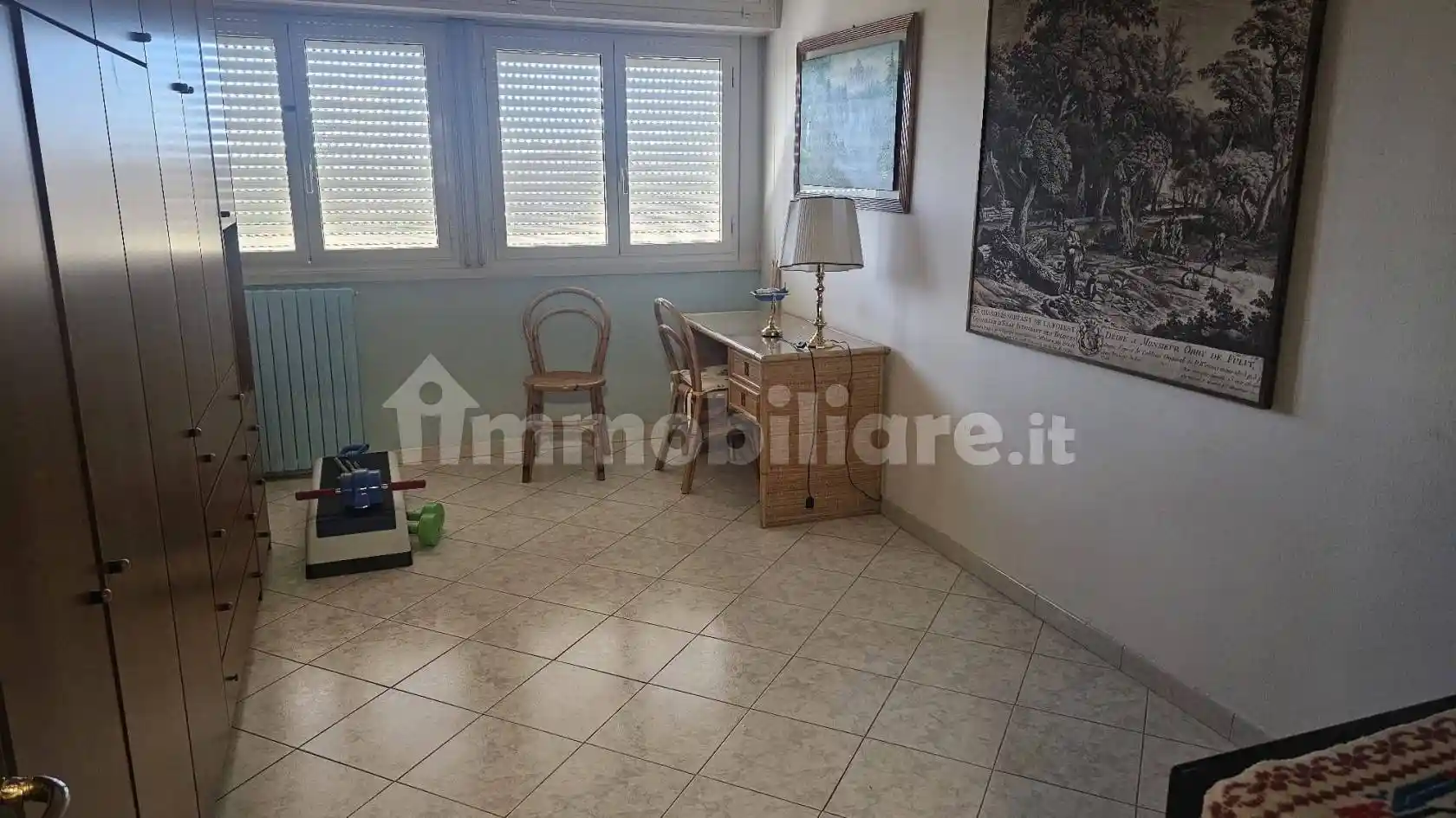 Quadrilocale via Orio Vergani, Fonte Ostiense, Roma - foto 2