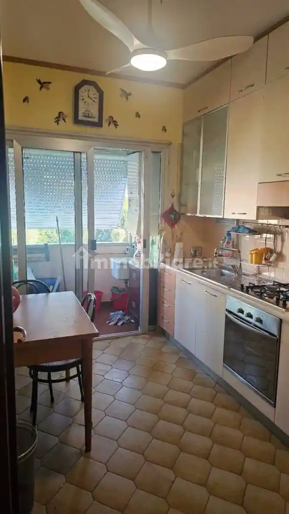 Quadrilocale via Orio Vergani, Fonte Ostiense, Roma - foto 3