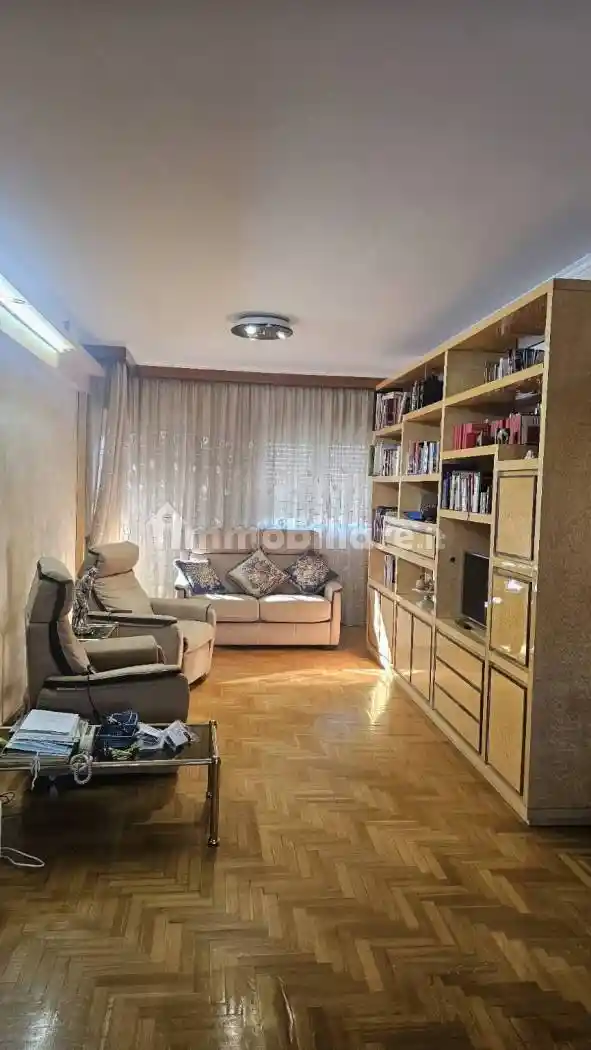 Quadrilocale via Orio Vergani, Fonte Ostiense, Roma - foto 4