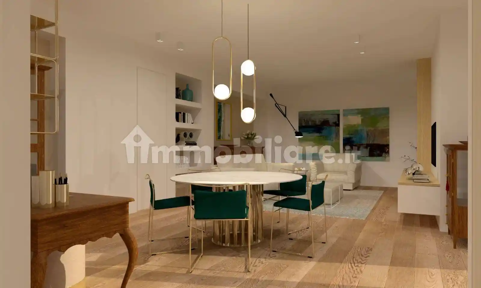 Appartamento in vendita a Tolentino