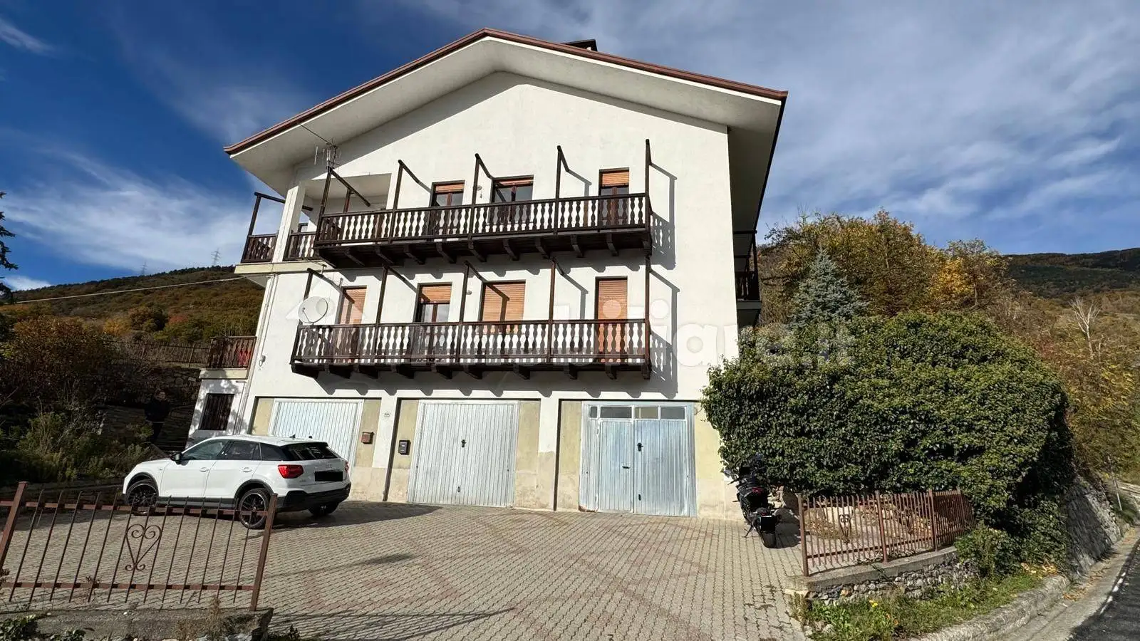 Villa in vendita a Saint-Christophe