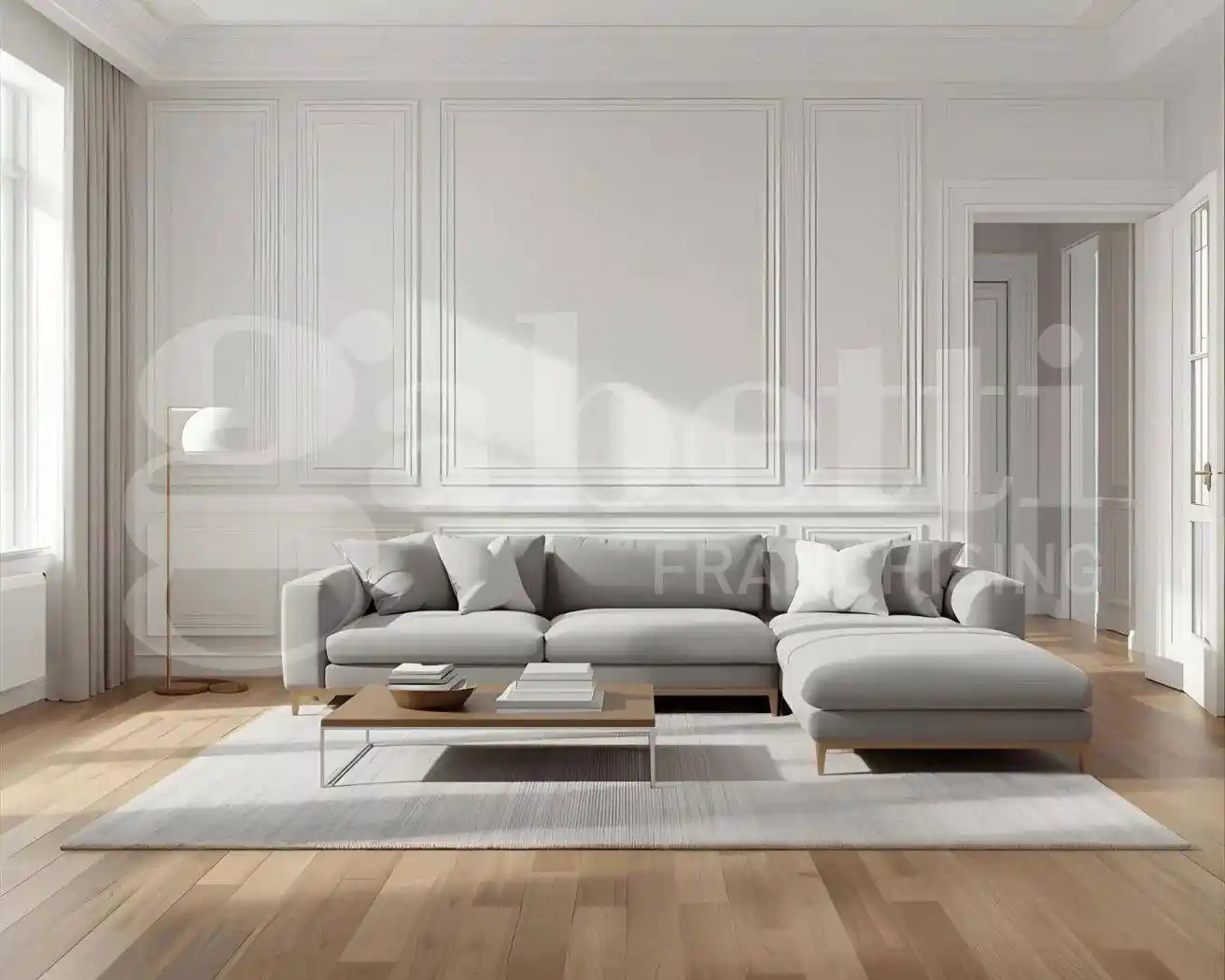 Attico nuovo, 300 m², Voltabarozzo, Padova - foto 3