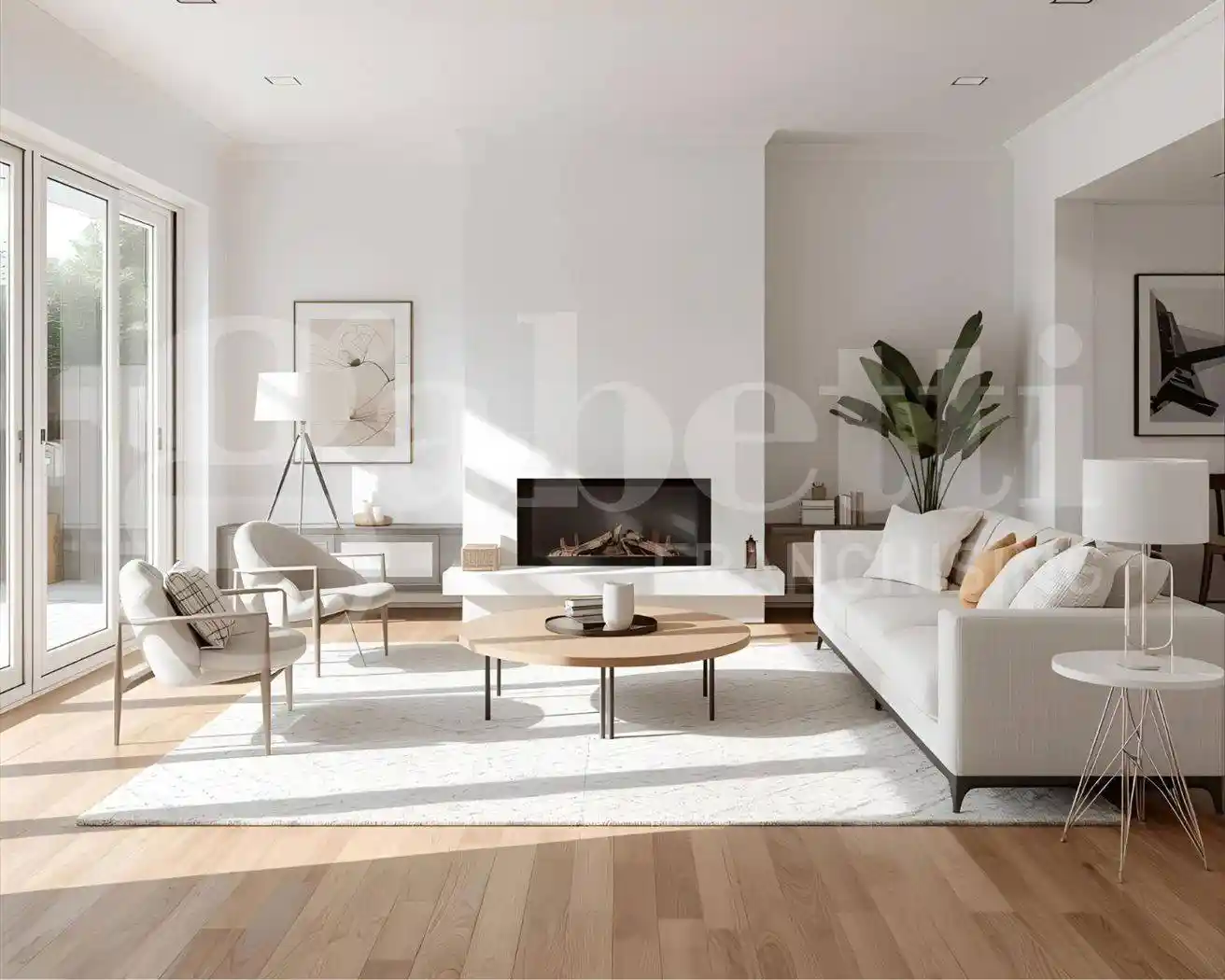 Attico nuovo, 300 m², Voltabarozzo, Padova - foto 4