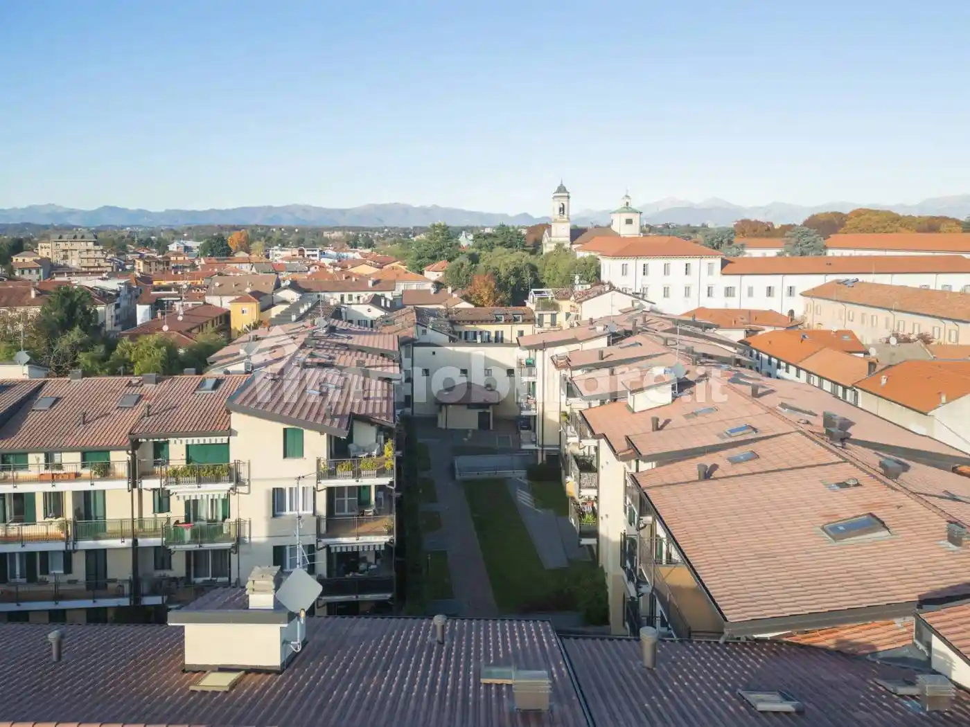 Appartamento in vendita a Seveso