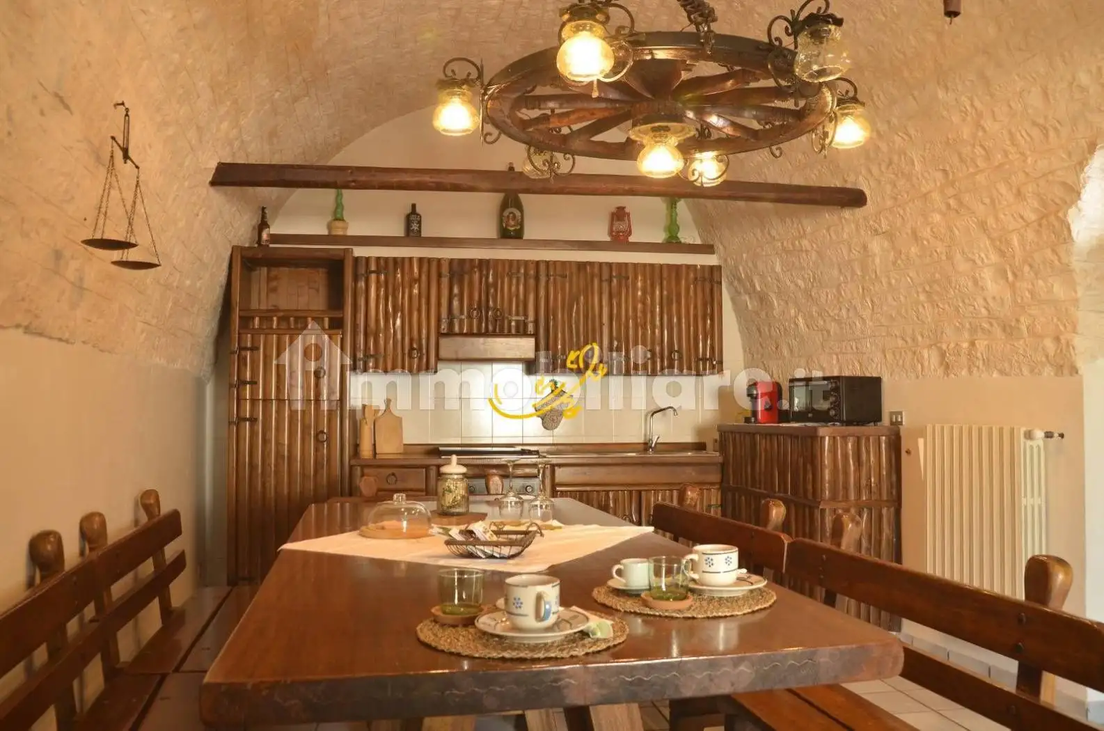 Appartamento via Tarantini, Centro, Cisternino - foto 2