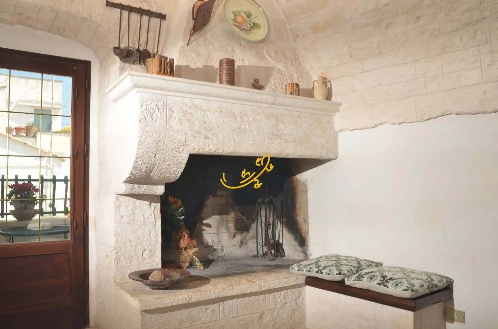 Appartamento via Tarantini, Centro, Cisternino - foto 5