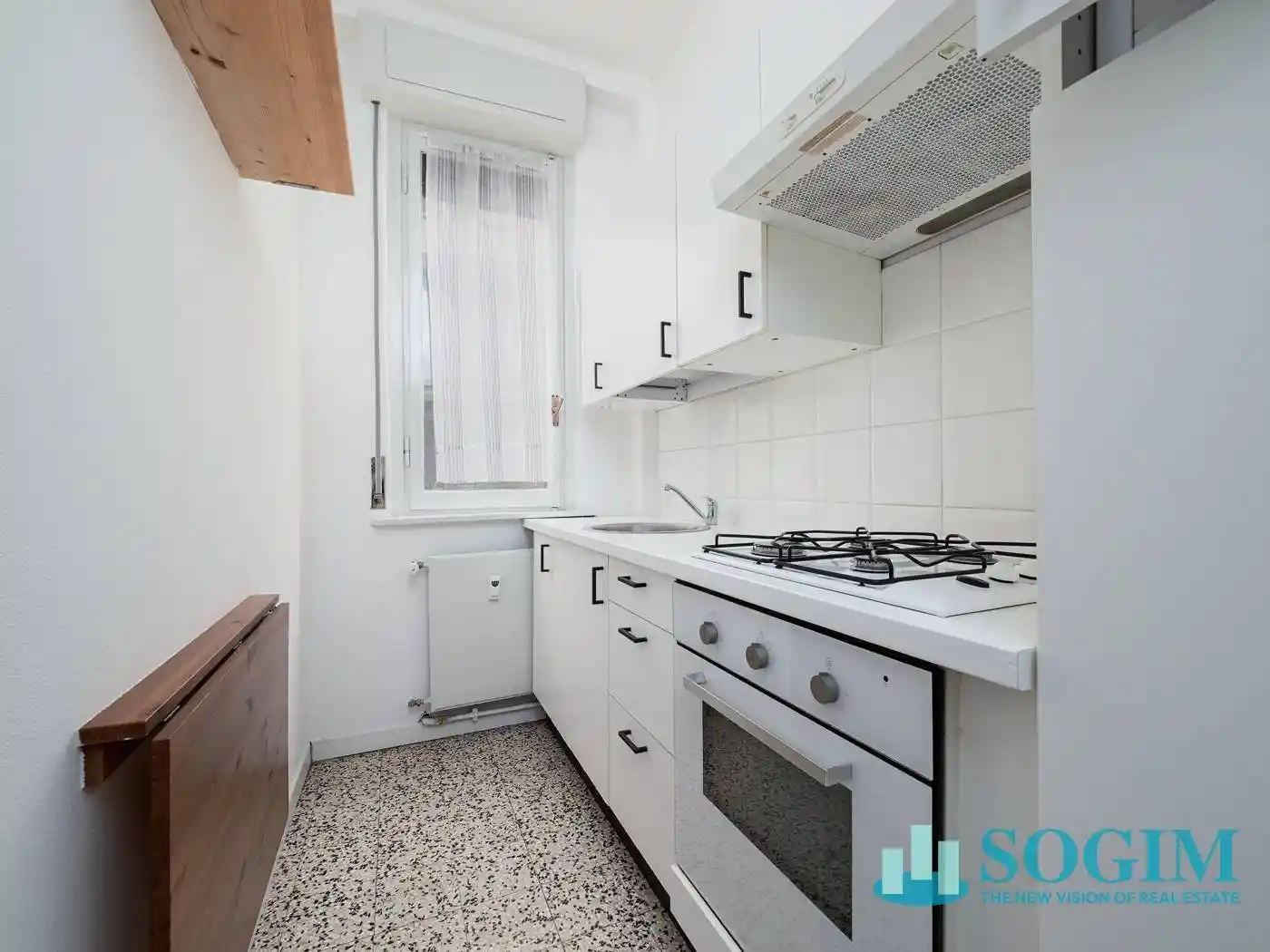 Bilocale via Borsieri, Viale Varese - Crocifisso, Como - foto 4