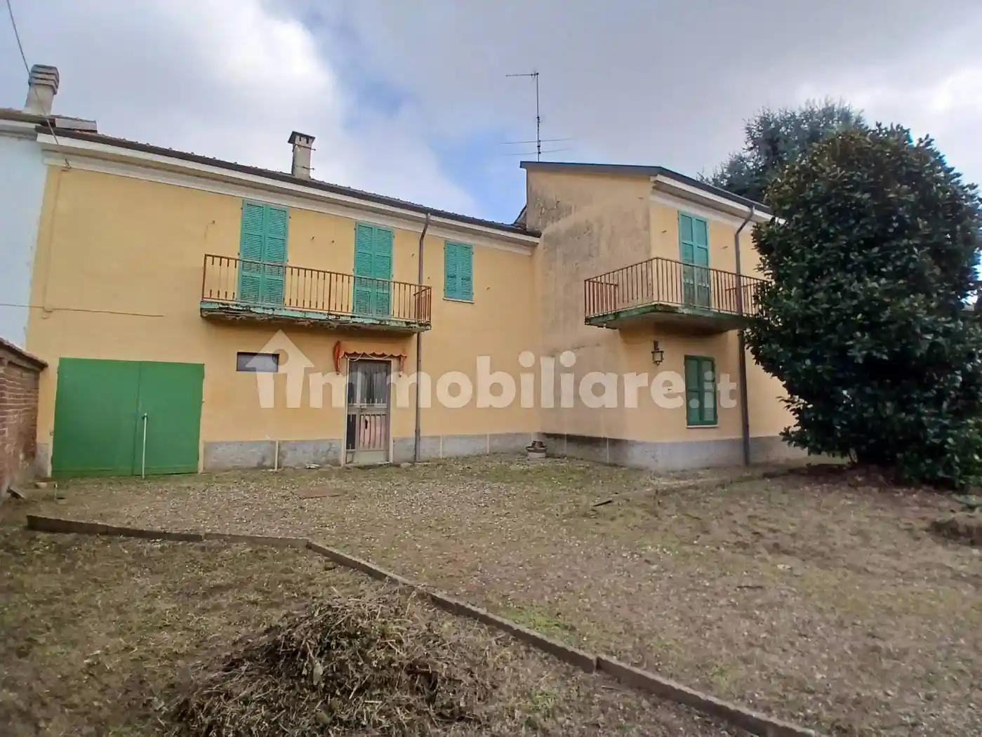 Casa indipendente in vendita a Mortara
