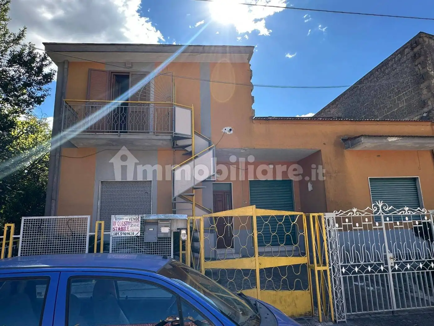 Bilocale via Dottor Pietro Fimiani 151, Lanzara, Castel San Giorgio - foto 2