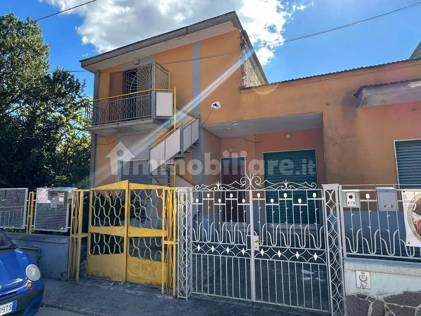 Bilocale via Dottor Pietro Fimiani 151, Lanzara, Castel San Giorgio - foto 3