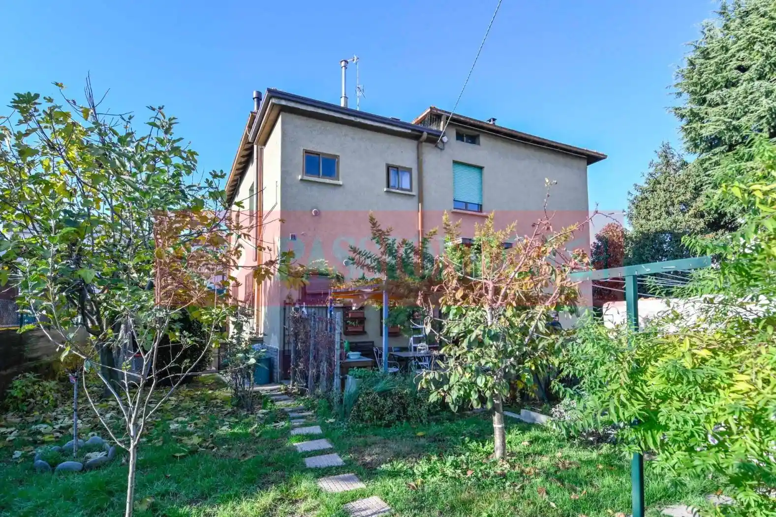 Villa in vendita a Seriate