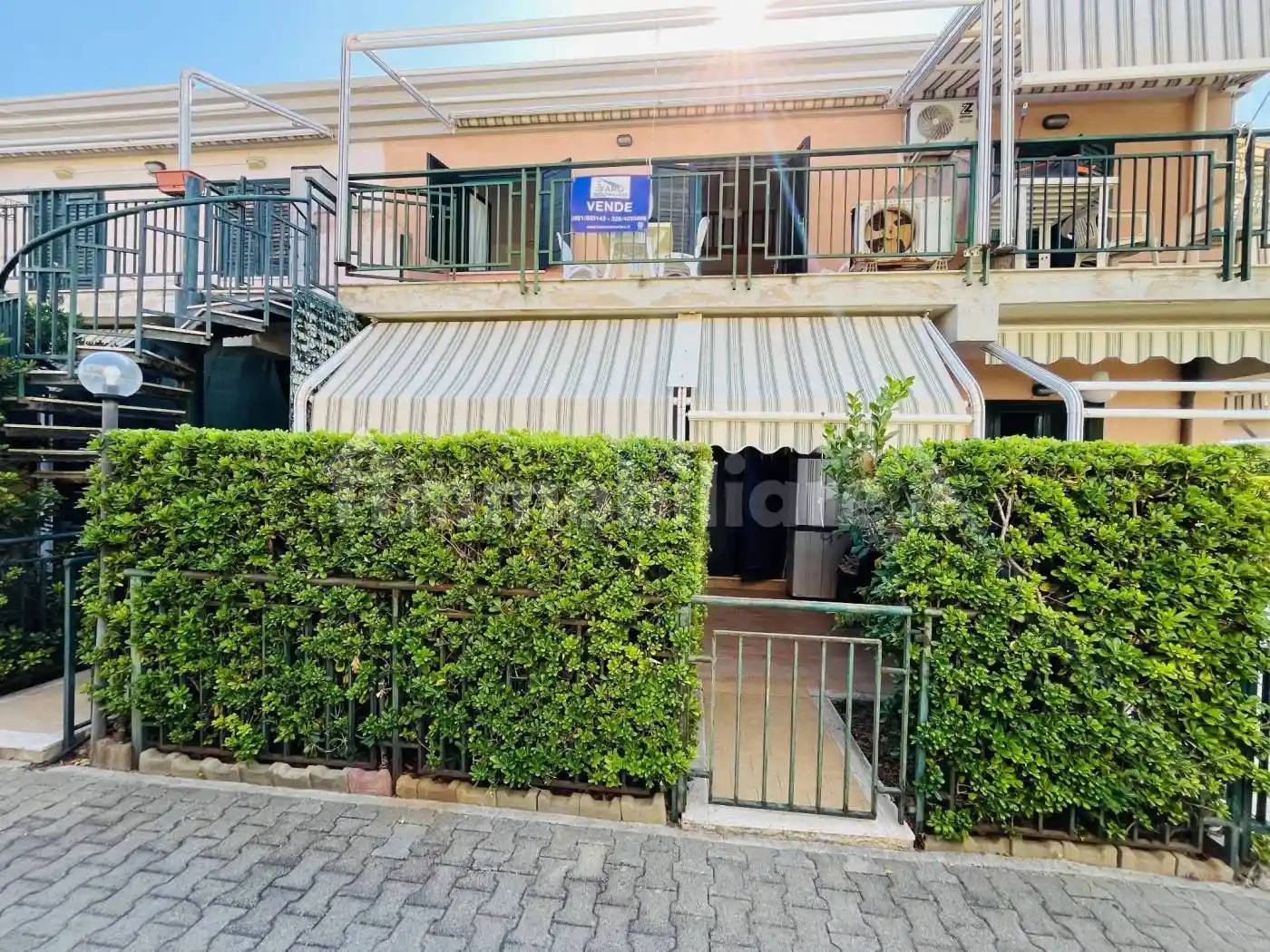 Appartamento in vendita a Campofelice di Roccella