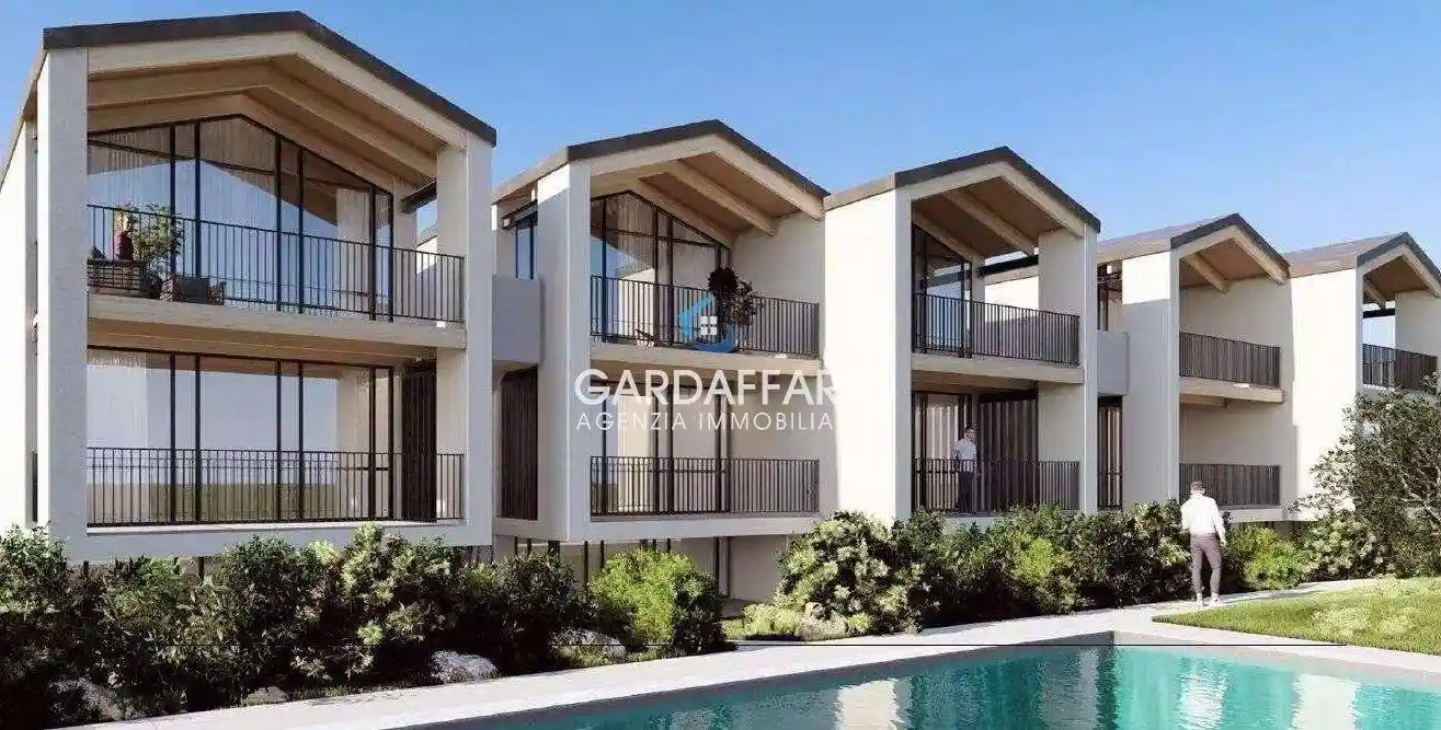 Appartamento in vendita a Soiano del Lago