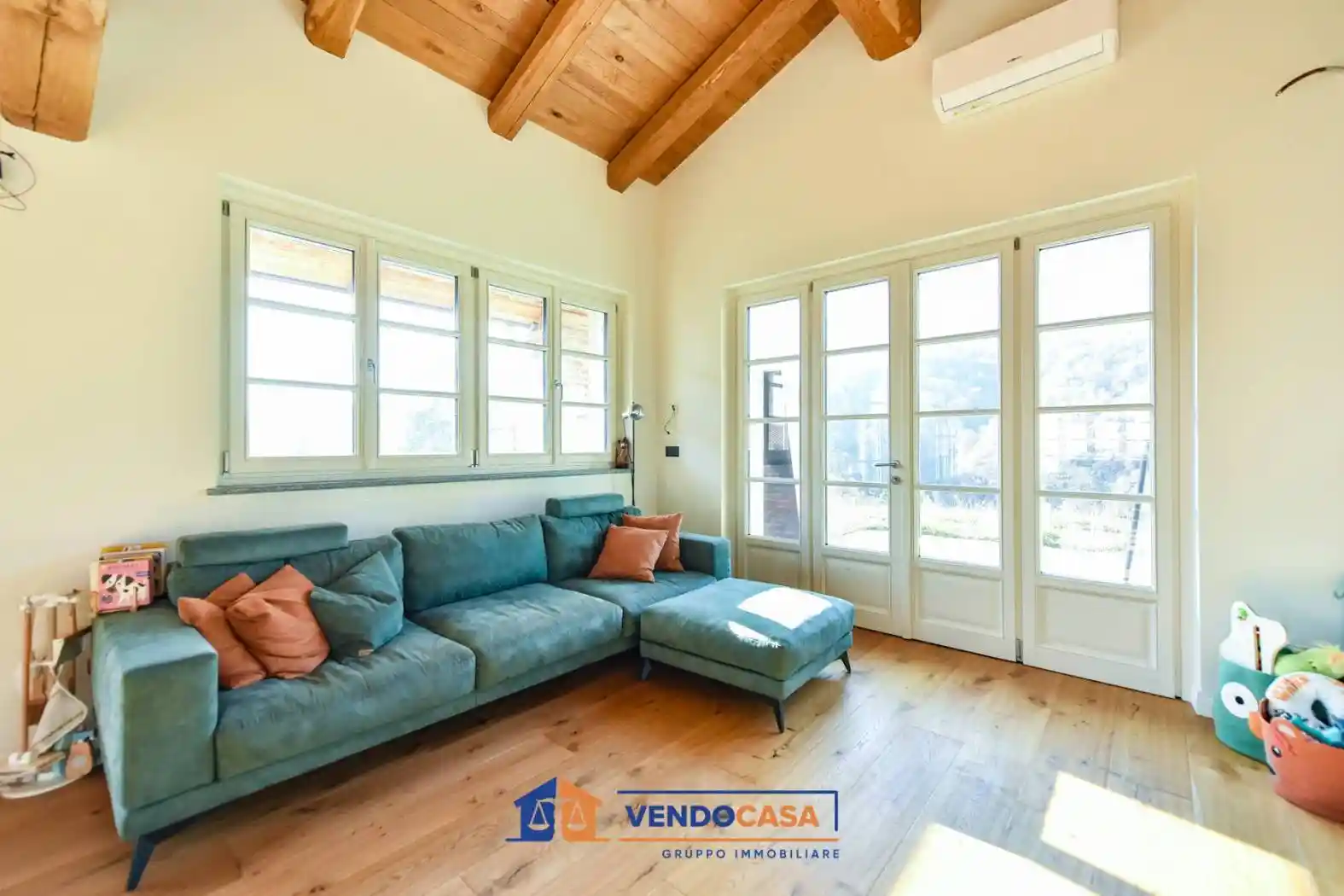 Villa in vendita a San Mauro Torinese