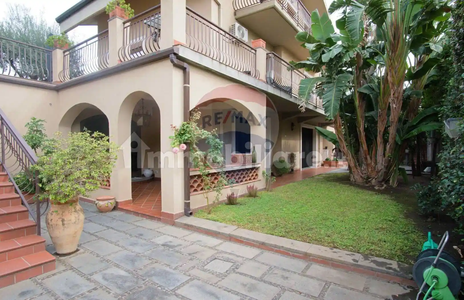Villa in vendita a Sant'Agata li Battiati