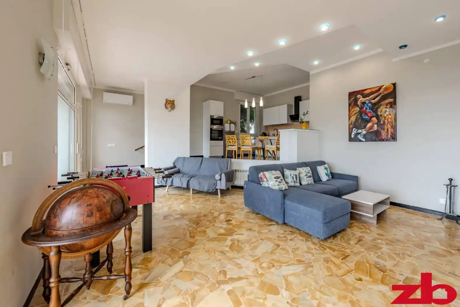 Villa unifamiliare via Nuova Castagnabuona, Castagnabuona, Varazze - foto 5