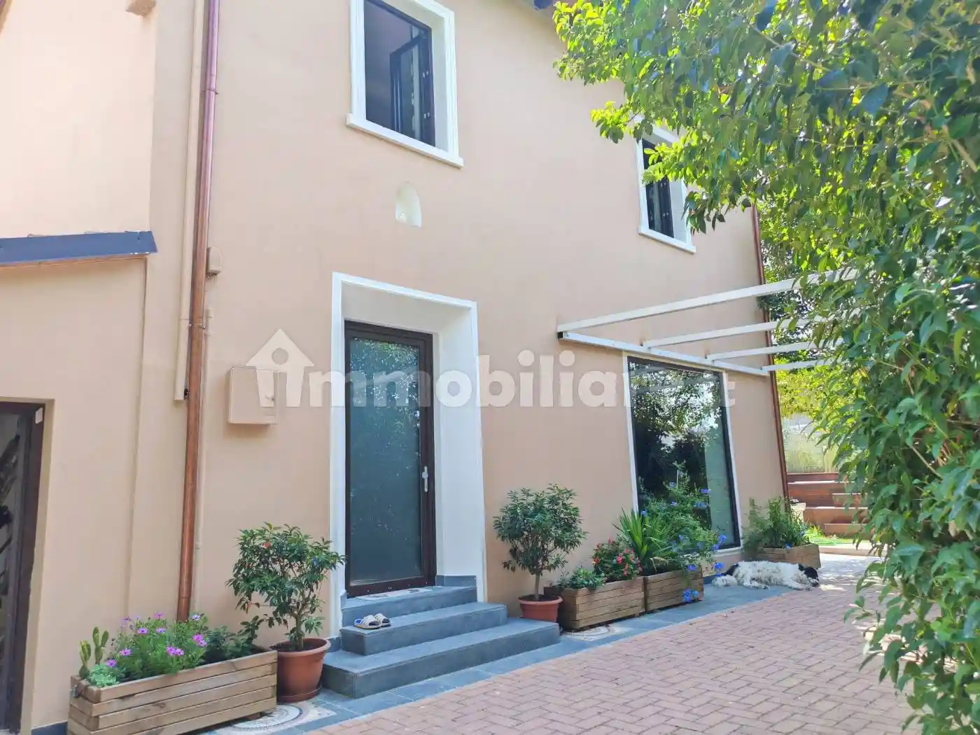 Villa in vendita a Montespertoli