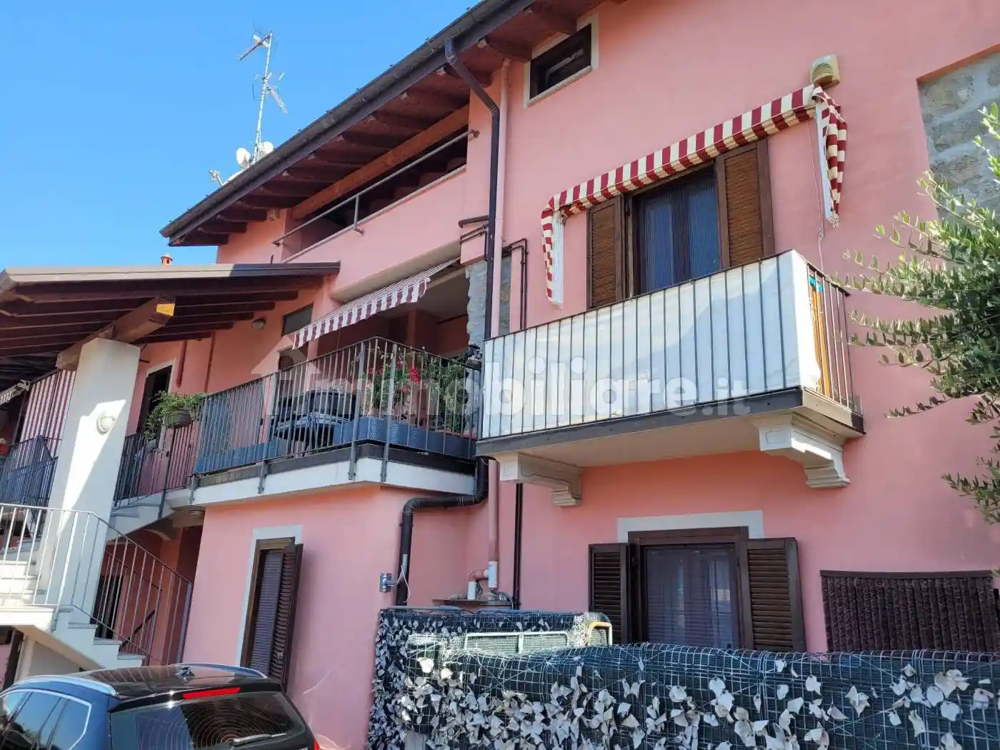 Trilocale via Vittorio Veneto, Drezzo, Colverde - foto 4