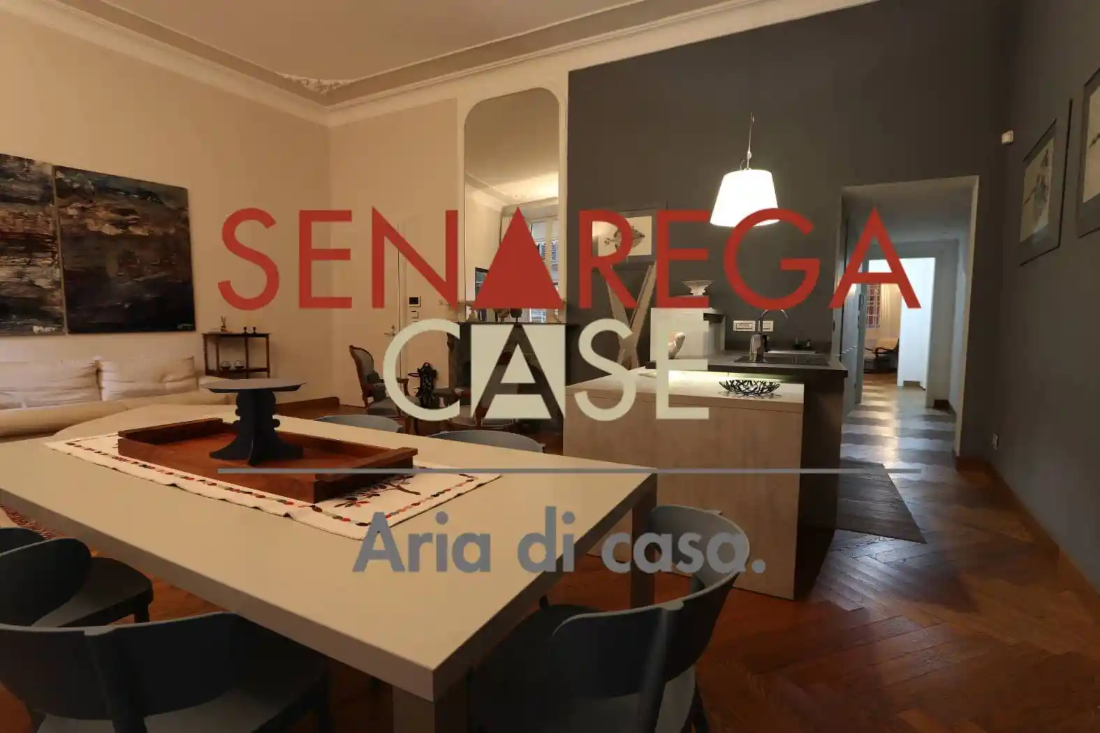 Appartamento in vendita a Genova