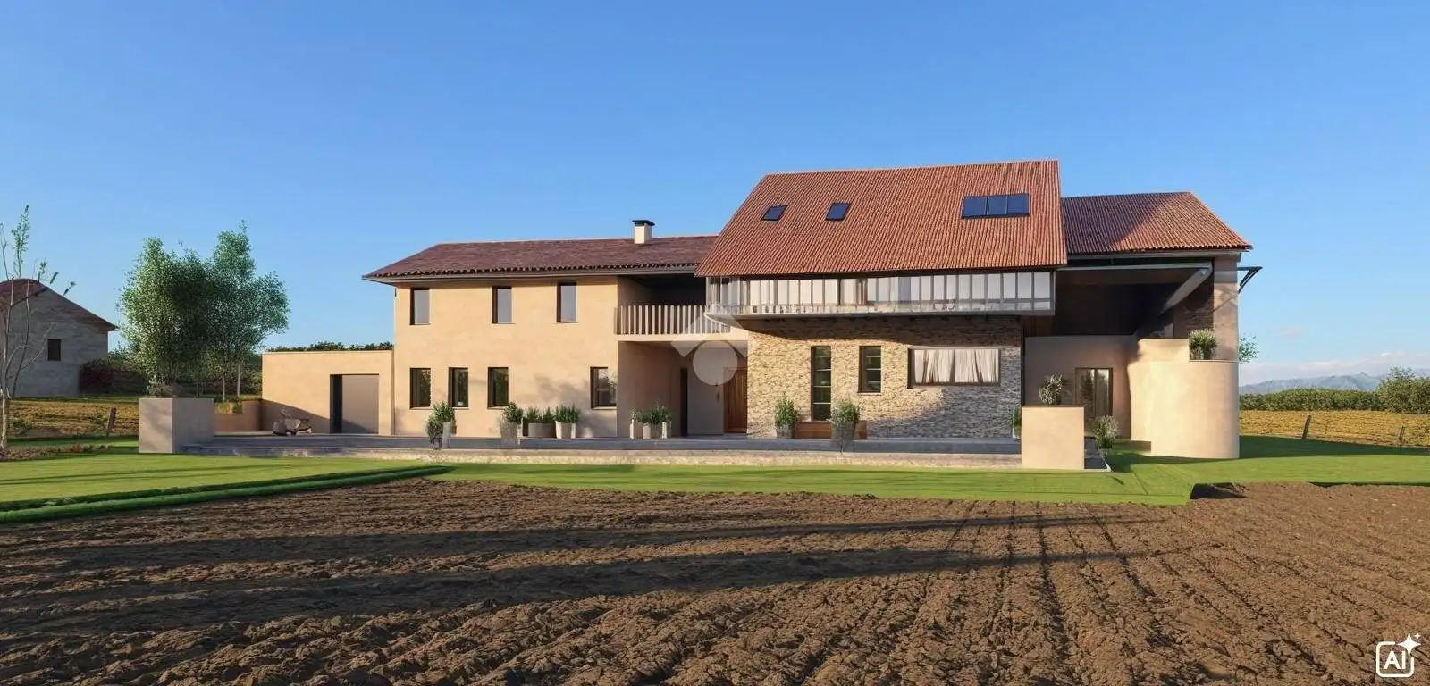 Casa indipendente in vendita a Calvisano