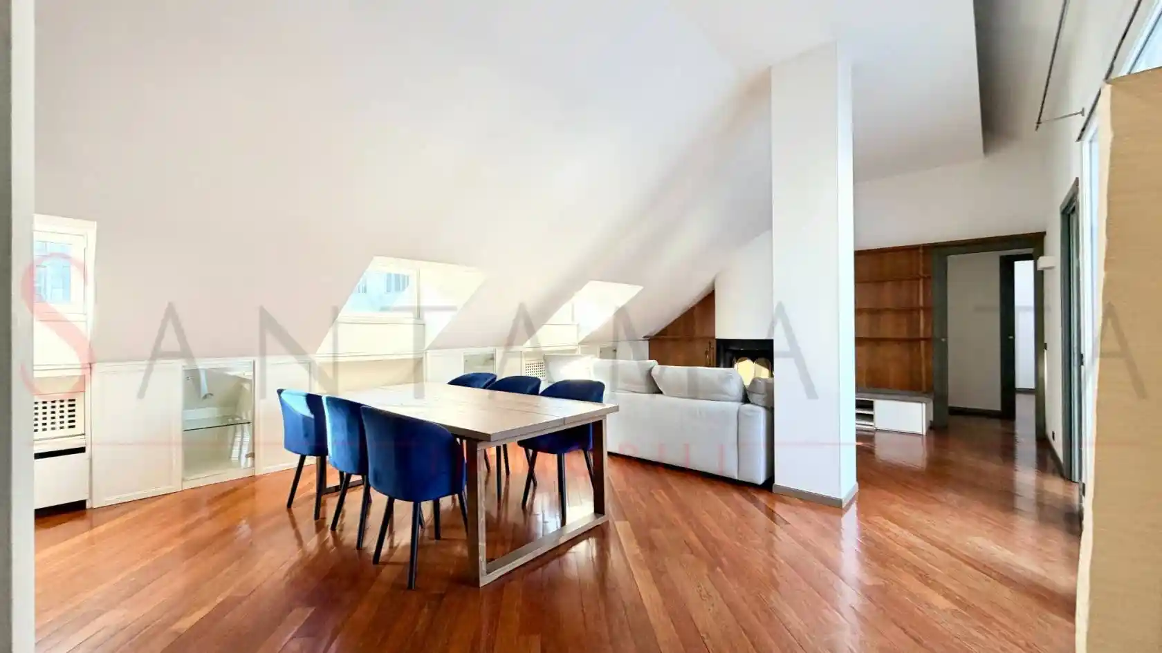 Appartamento in affitto a Milano