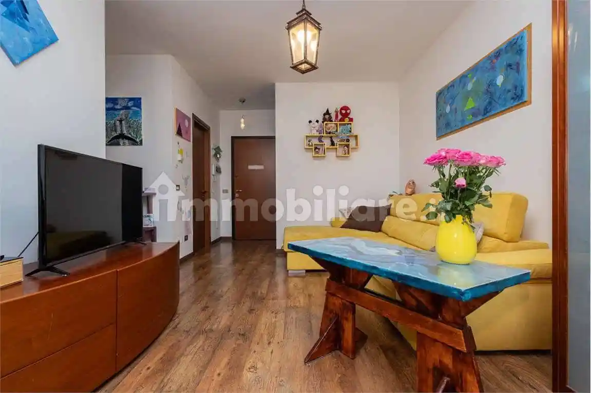 Appartamento in vendita a Baranzate