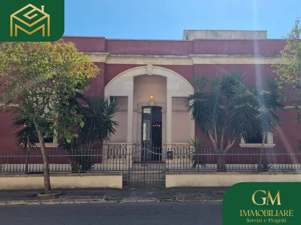 Villa in vendita a Collepasso