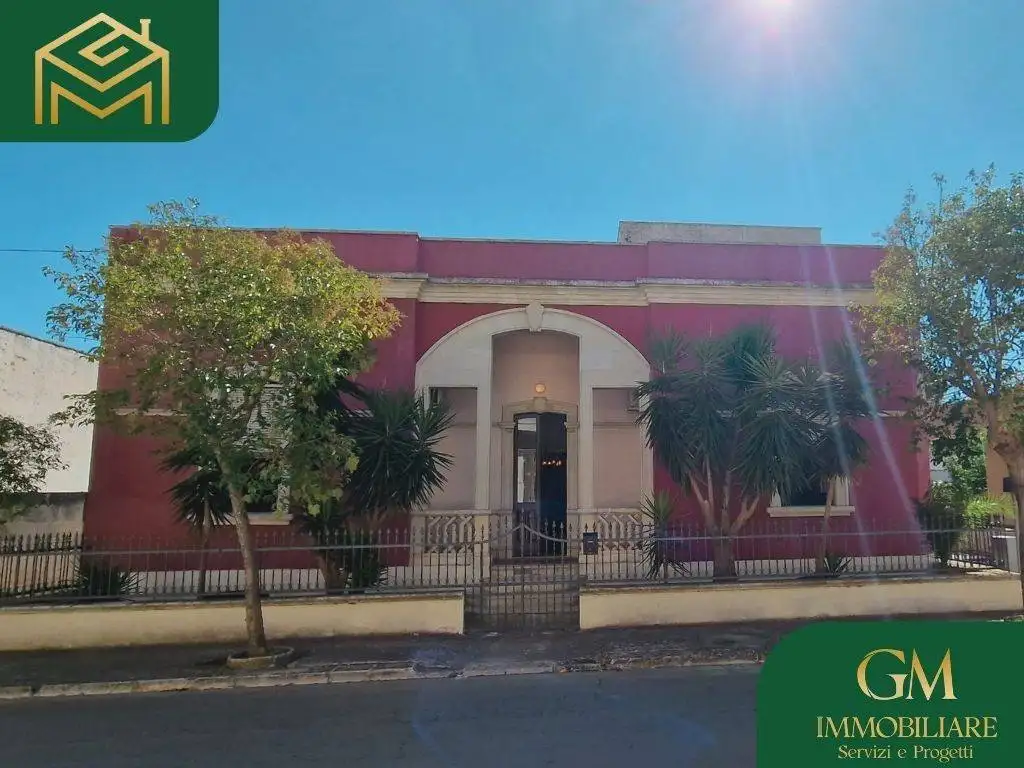 Villa unifamiliare via Roma 81, Collepasso - foto 2