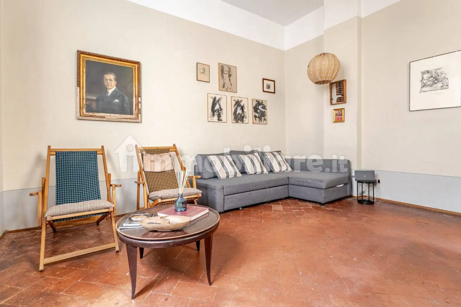 Appartamento in affitto a Firenze