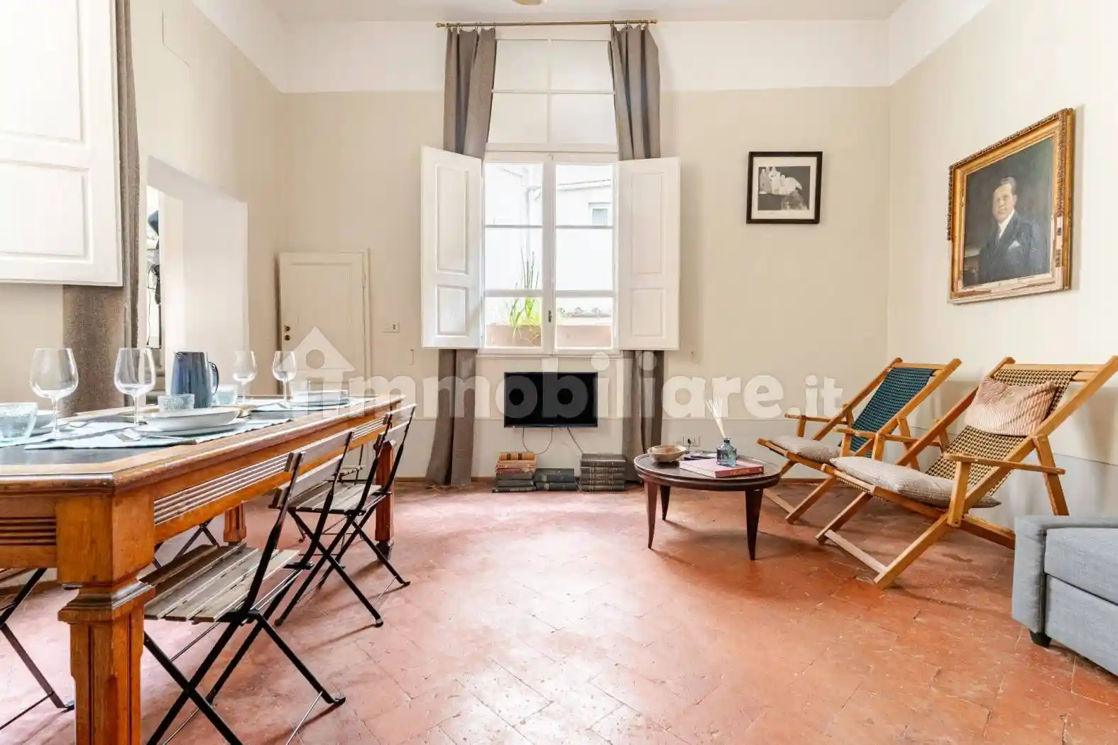 Trilocale Lungarno Guicciardini 5, Santo Spirito, Firenze - foto 2