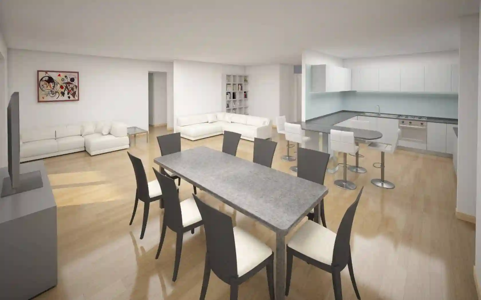 Attico - Mansarda - foto 4