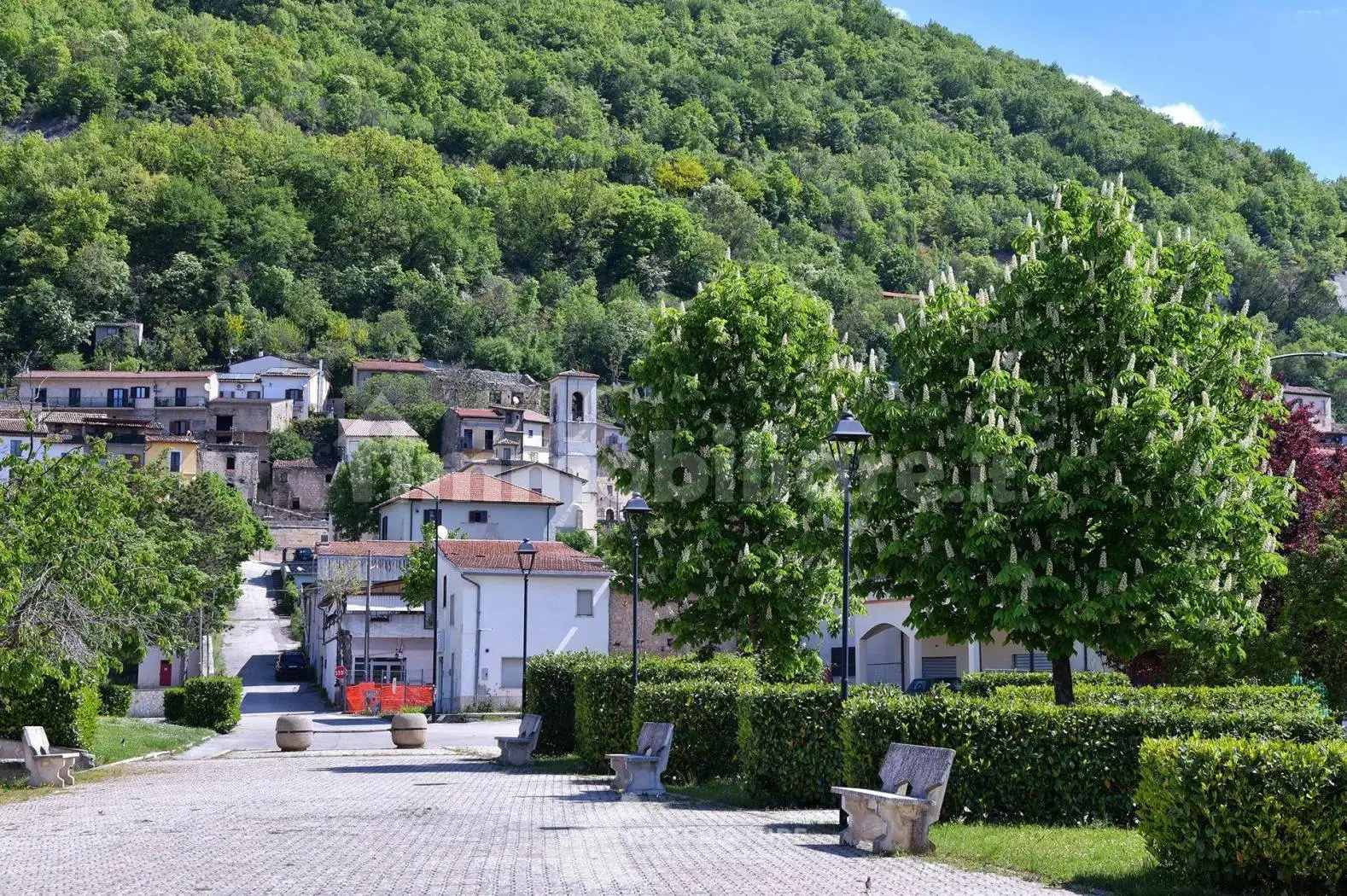 Villetta a schiera in vendita a Borgorose
