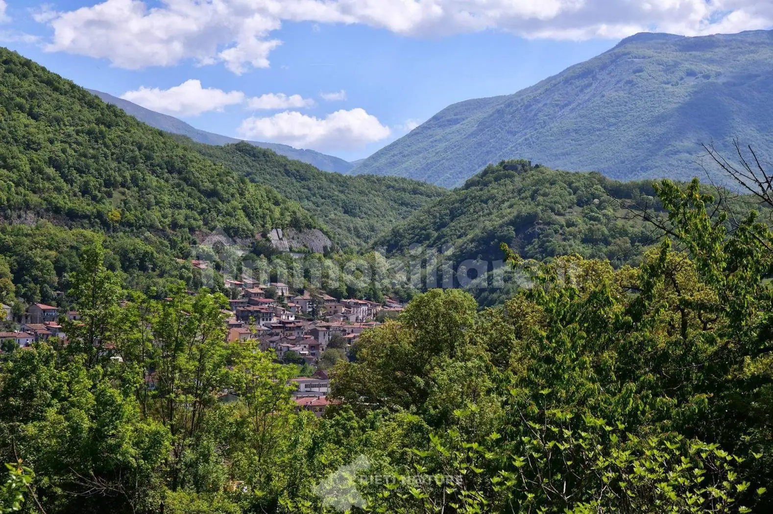 Villa a schiera via dello Sport, Corvaro, Borgorose - foto 2