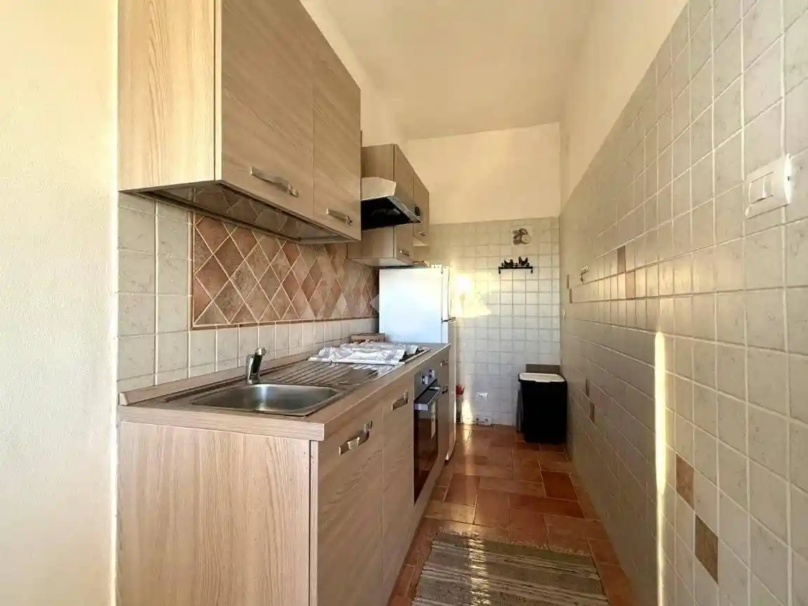 Bilocale via Giacomo Matteotti 27, Centro, Vezzano Ligure - foto 3