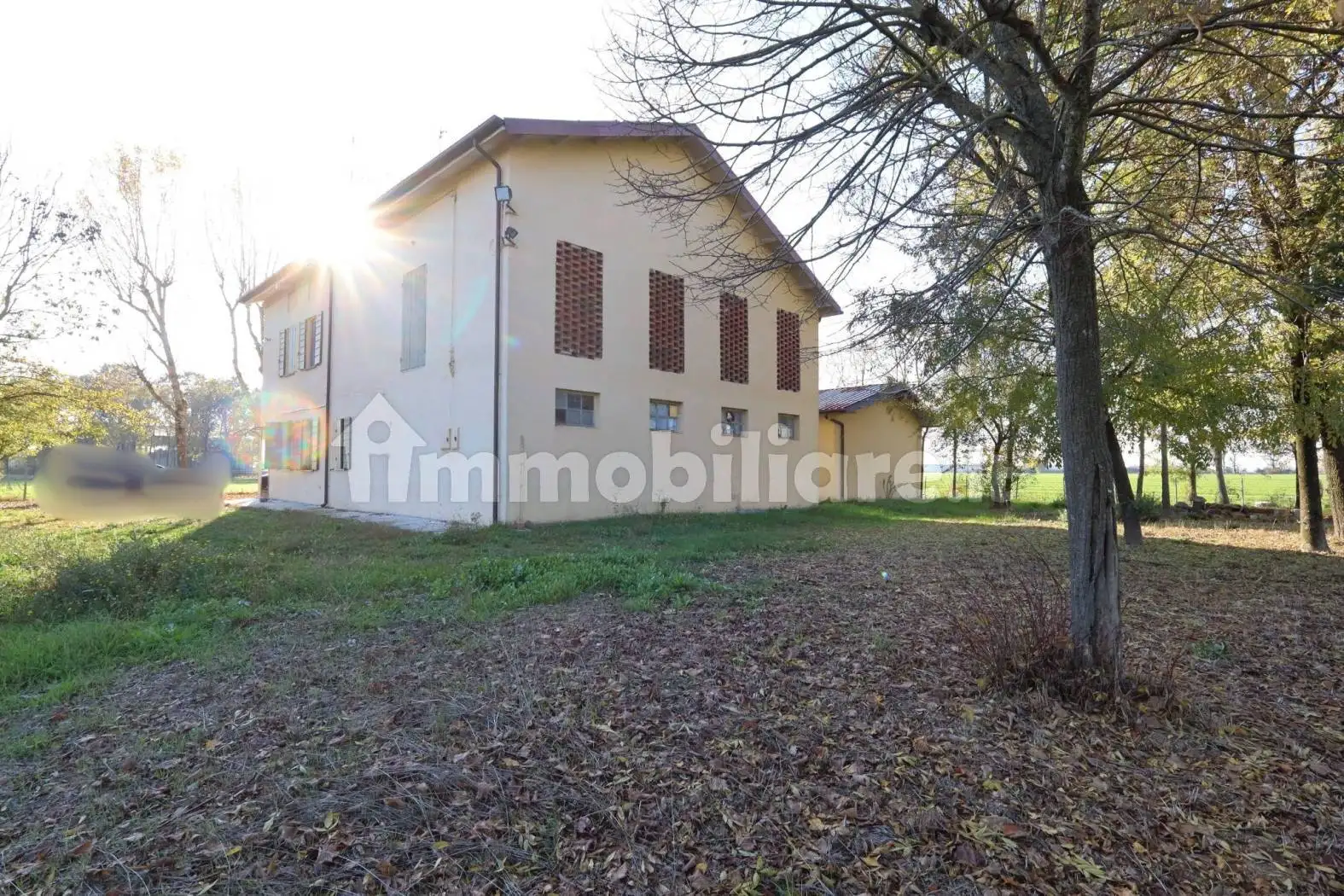Villa unifamiliare via Ponte Bianco, Camposanto - foto 2
