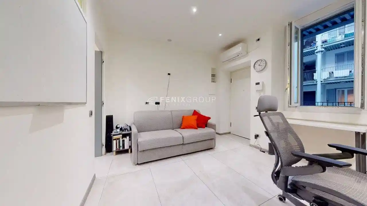 Monolocale via Clitumno 11, Parco Trotter, Milano - foto 2