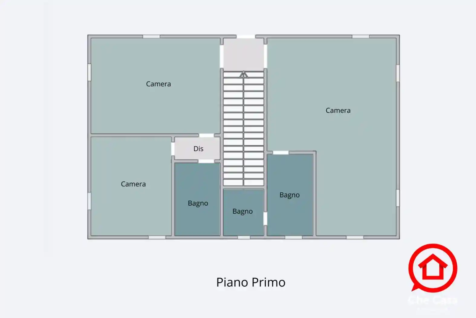 Villa unifamiliare via Violone, Gattolino - Capannaguzzo, Cesena - foto 4