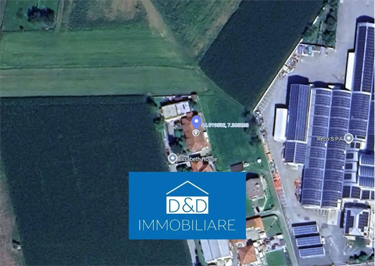 Villa in asta a Frossasco