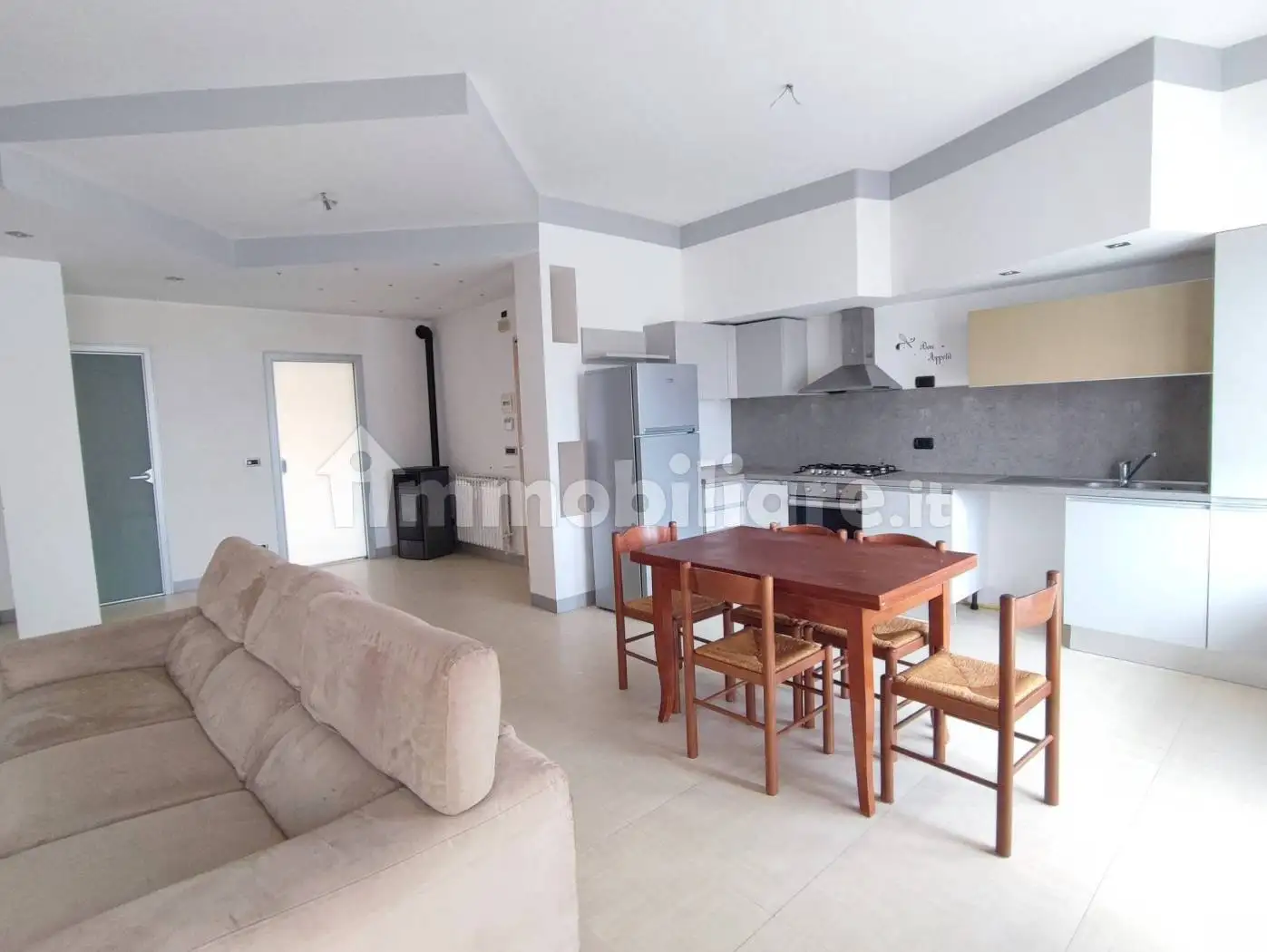 Appartamento in vendita a Villanova Mondovì