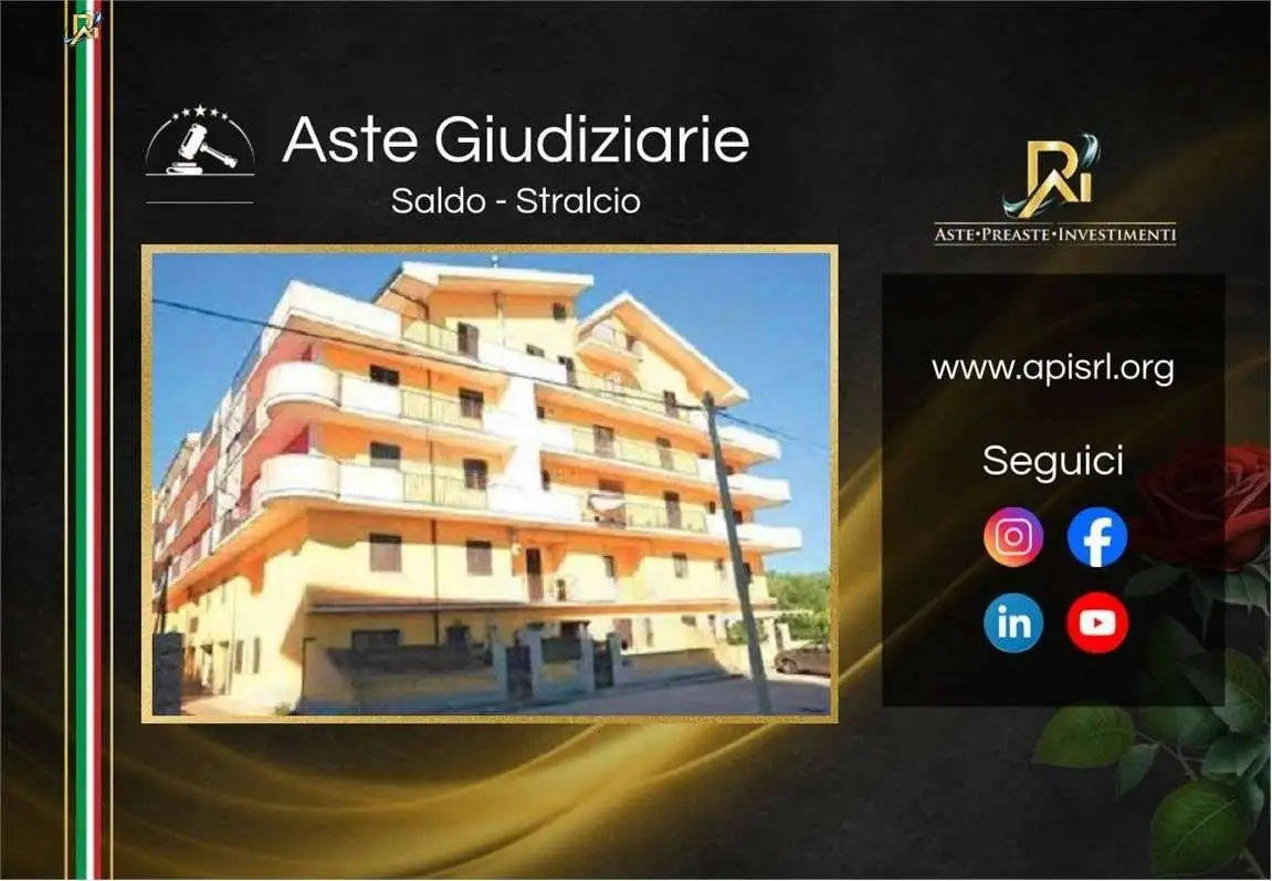 Appartamento in asta a Modica