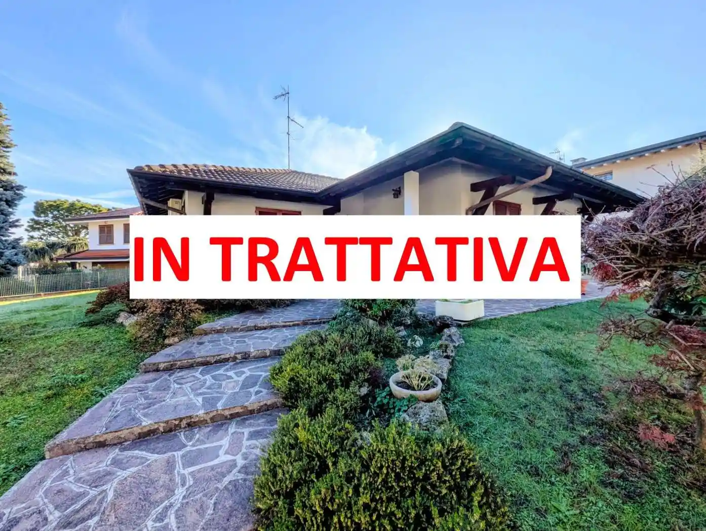 Villa in vendita a Lainate