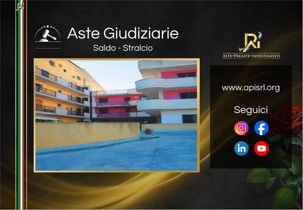 Appartamento in asta a Modica