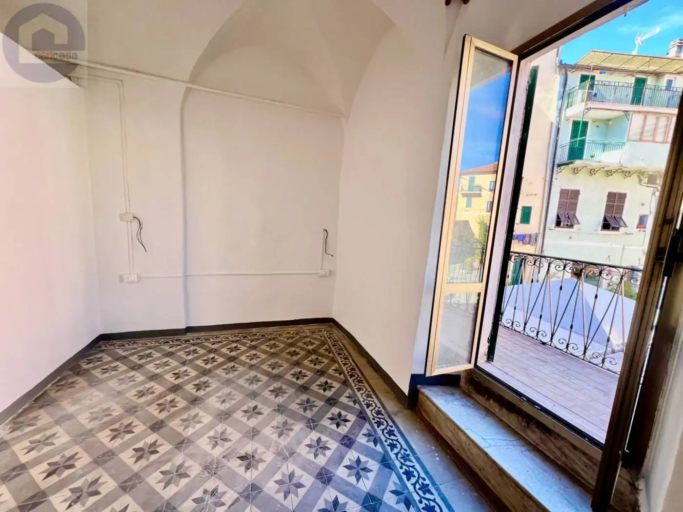 Trilocale piazza San Antonio 18, Porto Maurizio, Imperia - foto 3