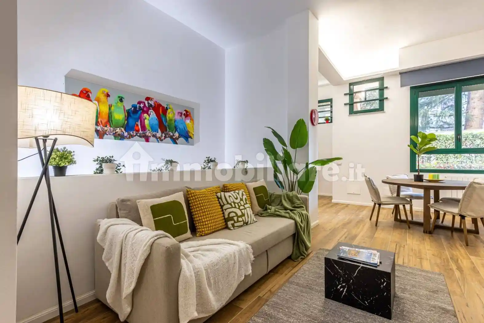 Appartamento via Bolama 7, Villa San Giovanni, Milano - foto 3