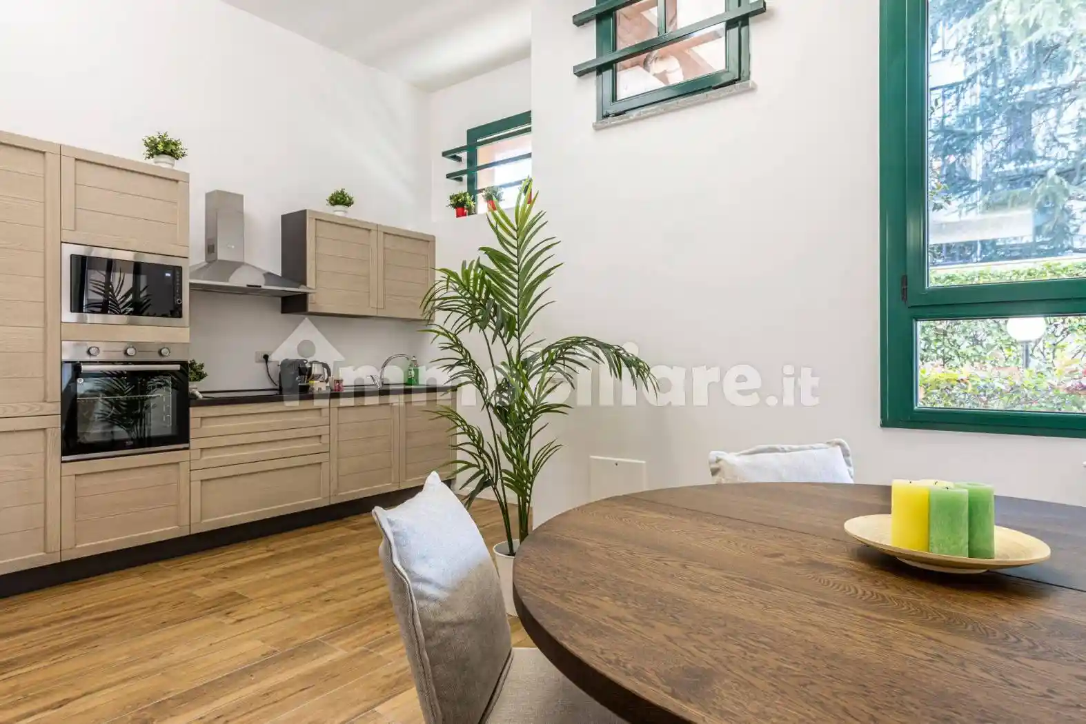 Appartamento via Bolama 7, Villa San Giovanni, Milano - foto 4