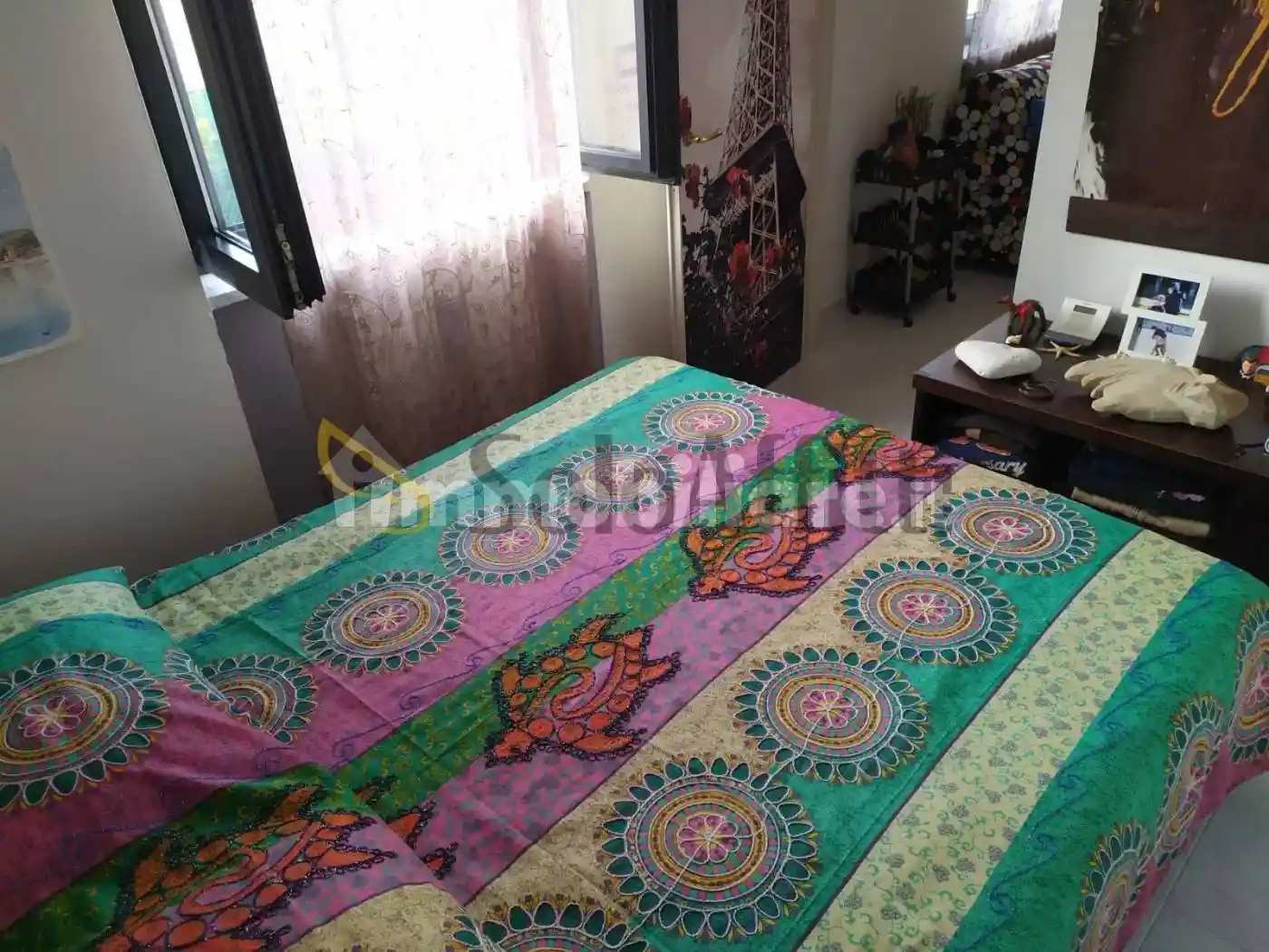 Bilocale buono stato, primo piano, Madonna di Campagna, Torino - foto 3